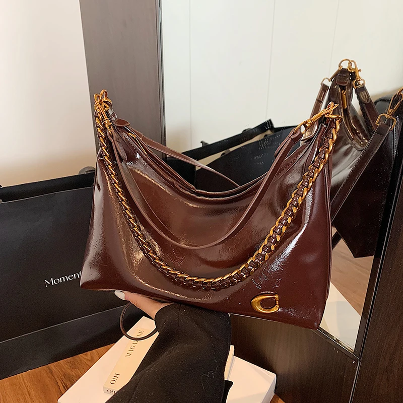 Luxury Lifestyle Handbags - Luxury Women High End Leather Fashion