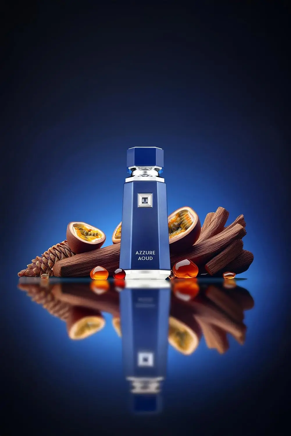 Luxury Lifestyle Rich - Fragrance World French Avenue Liquid Brun