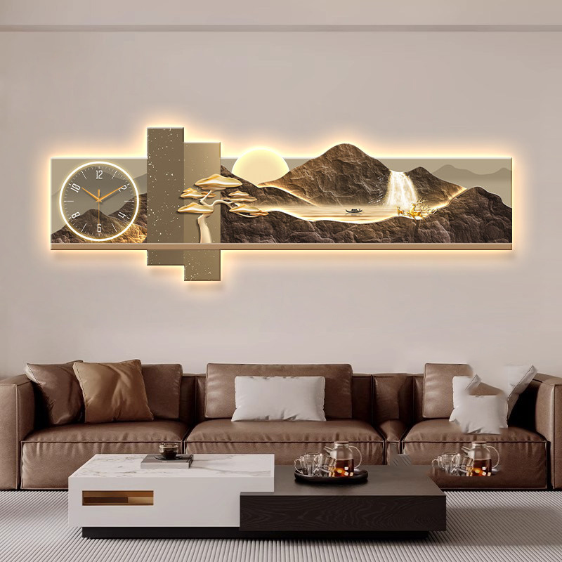 Big Size Art Mural Luxury Mode - Luxury Lifestyle Aesthetic のレビューと価格