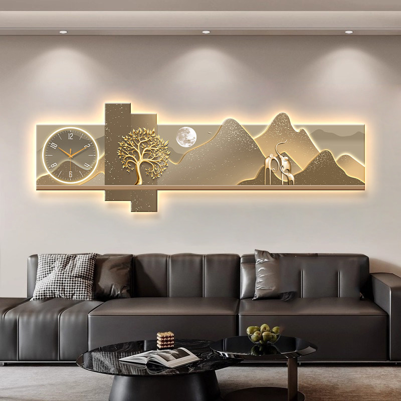 Big Size Art Mural Luxury Mode - Luxury Lifestyle Aesthetic のレビューと価格