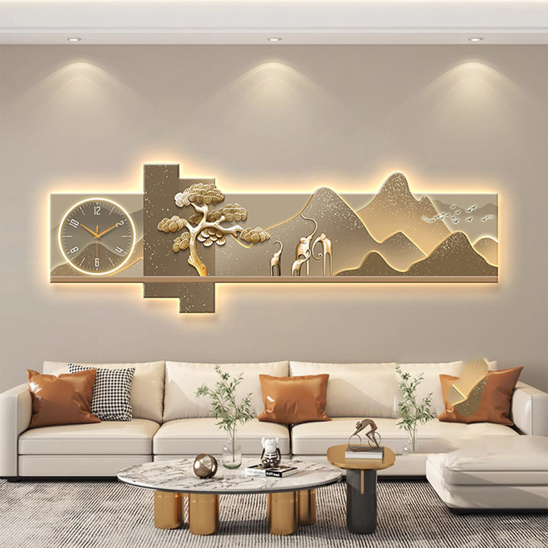 Big Size Art Mural Luxury Mode - Luxury Lifestyle Aesthetic のレビューと価格