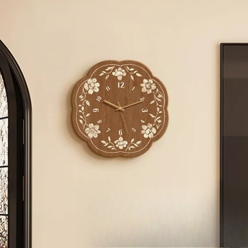 Nordic Simple Wall Clocks Livi - Luxury Lifestyle Aesthetic のレビューと価格