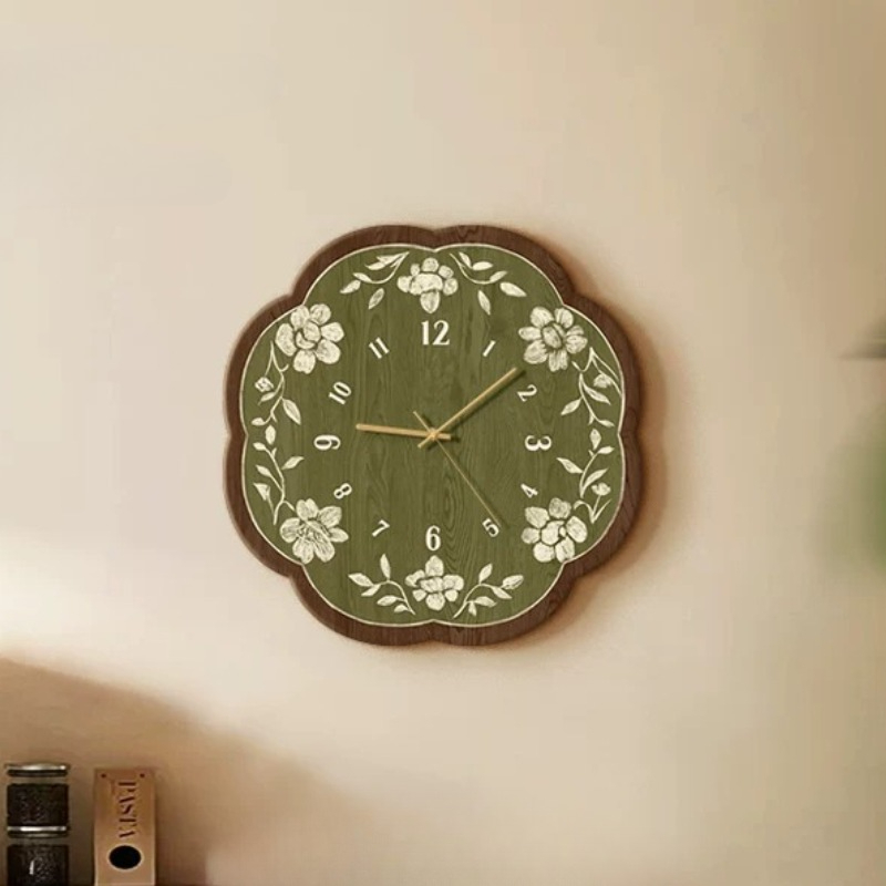 Nordic Simple Wall Clocks Livi - Luxury Lifestyle Aesthetic のレビューと価格