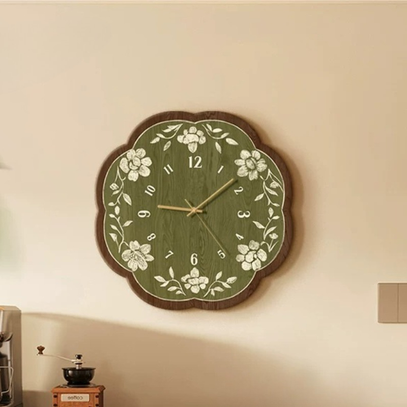 Nordic Simple Wall Clocks Livi - Luxury Lifestyle Aesthetic のレビューと価格
