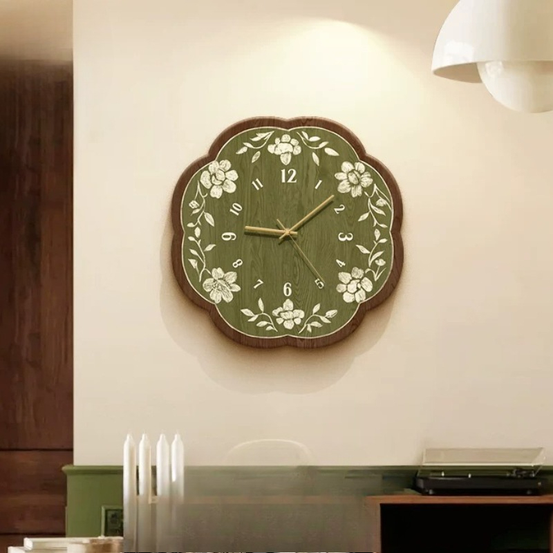 Nordic Simple Wall Clocks Livi - Luxury Lifestyle Aesthetic のレビューと価格