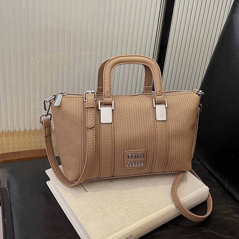 Women Luxury Elegant Leather F - Luxury Lifestyle Handbags のレビューと価格