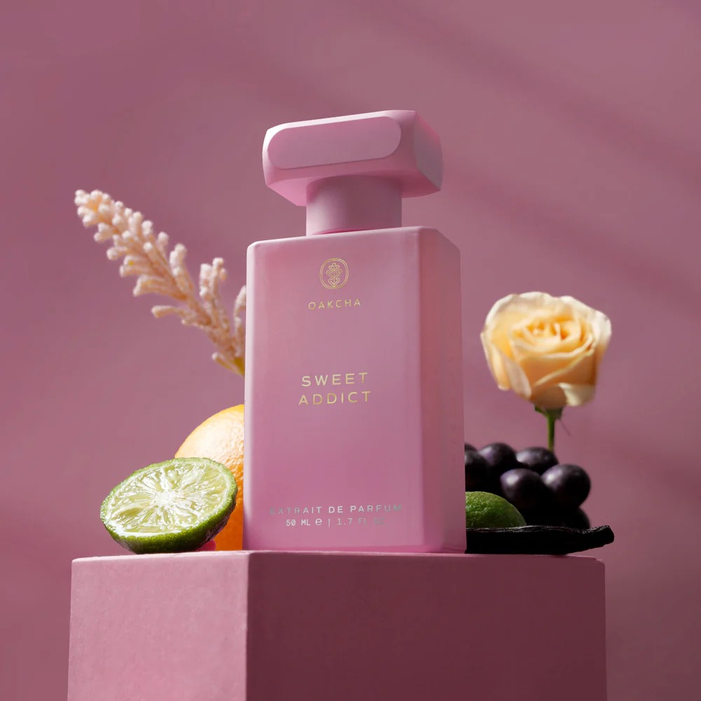 Oakcha Extrait De Parfum 50ml  - Luxury Lifestyle Aesthetic のレビューと価格