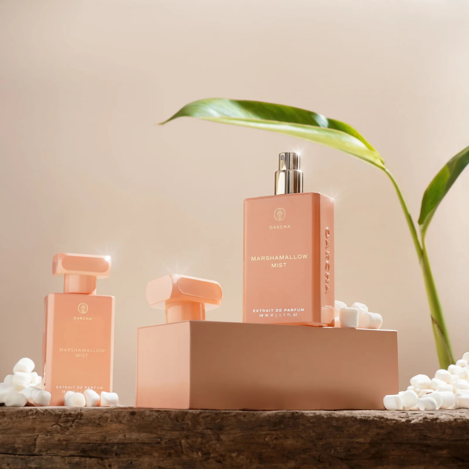 Oakcha Extrait De Parfum 50ml  - Luxury Lifestyle Aesthetic のレビューと価格