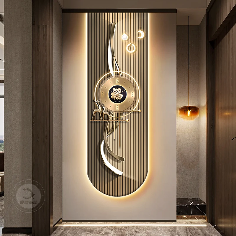 Aesthetic Cute Wall Watch Luxu - Luxury Lifestyle Aesthetic のレビューと価格