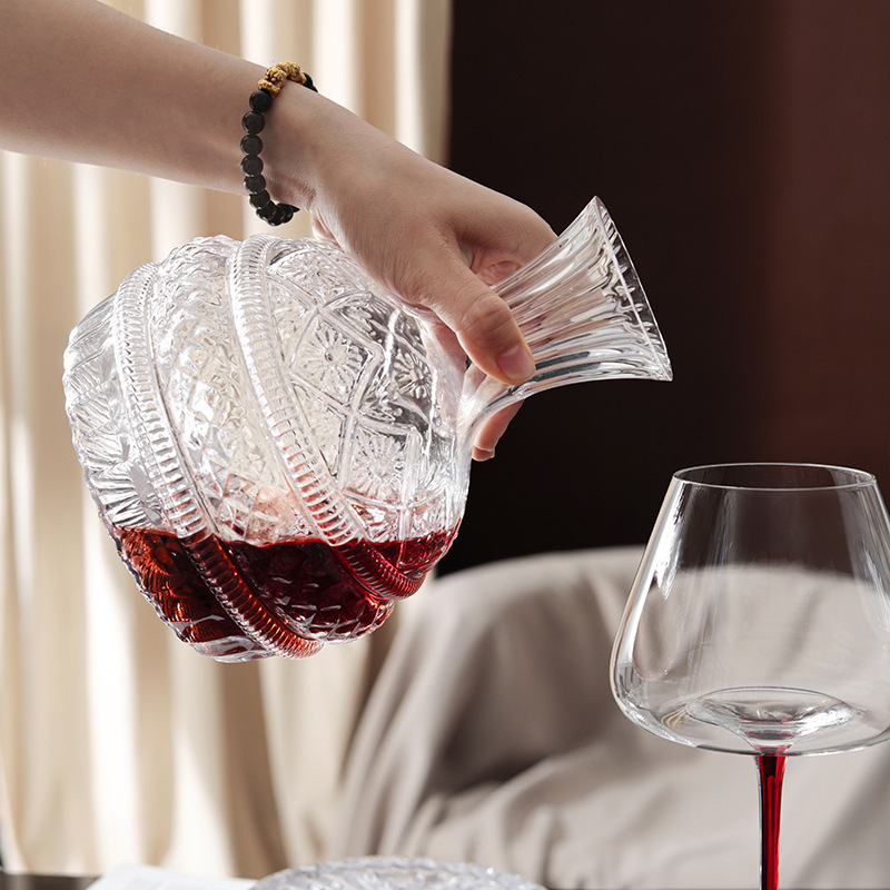 DEOUNY European Star Diamond R - Glass Decanter Whiskey のレビューと価格