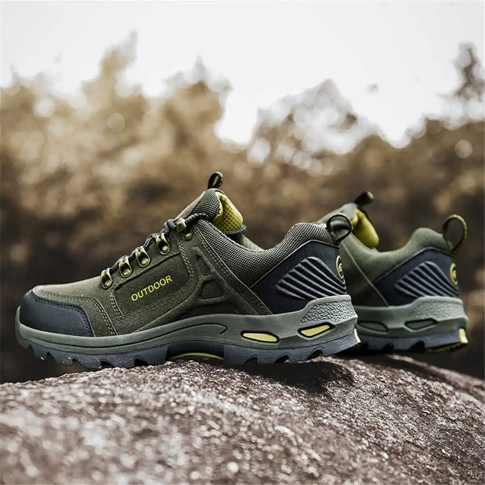 Non-slip Lace Up Hiking Tennis - Luxury Lifestyle Of Celebrities のレビューと価格