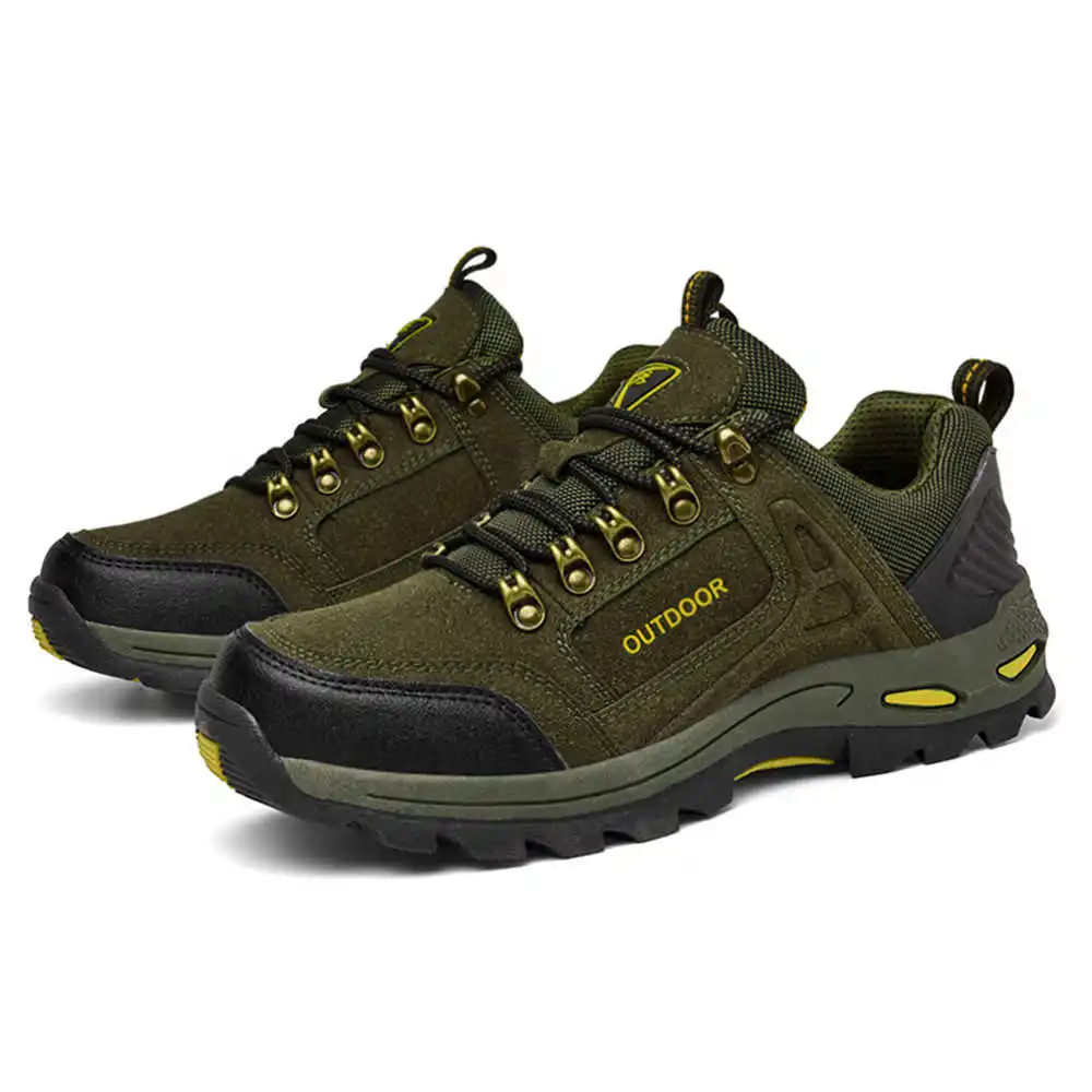 Non-slip Lace Up Hiking Tennis - Luxury Lifestyle Of Celebrities のレビューと価格
