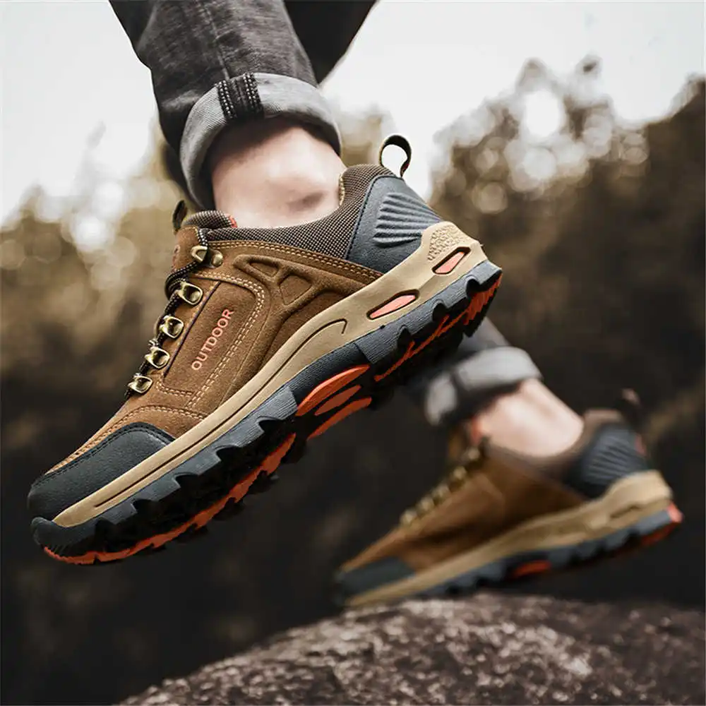 Non-slip Lace Up Hiking Tennis - Luxury Lifestyle Of Celebrities のレビューと価格