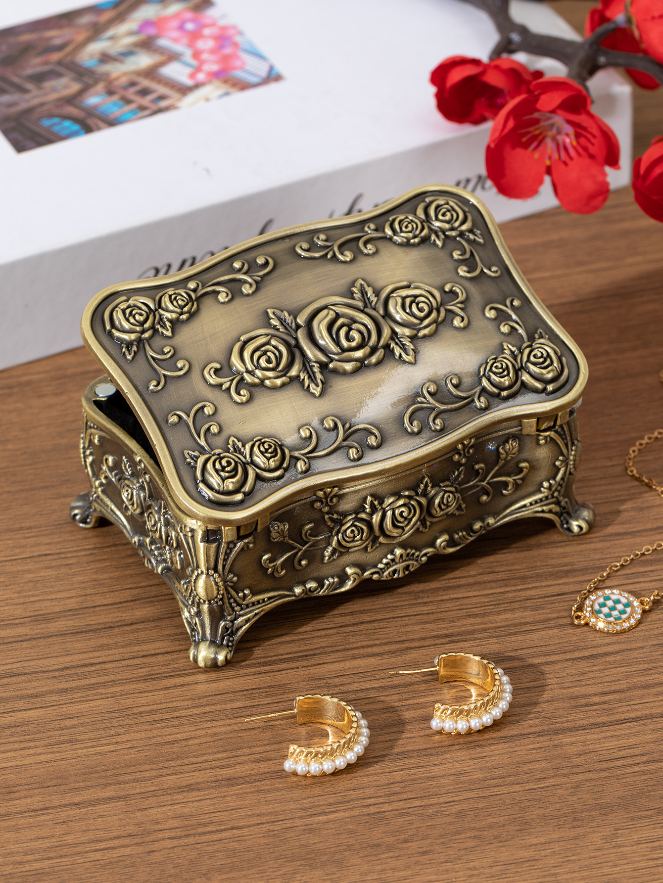 1Pc Vintage European-Style Zin - Luxury Lifestyle Rich のレビューと価格