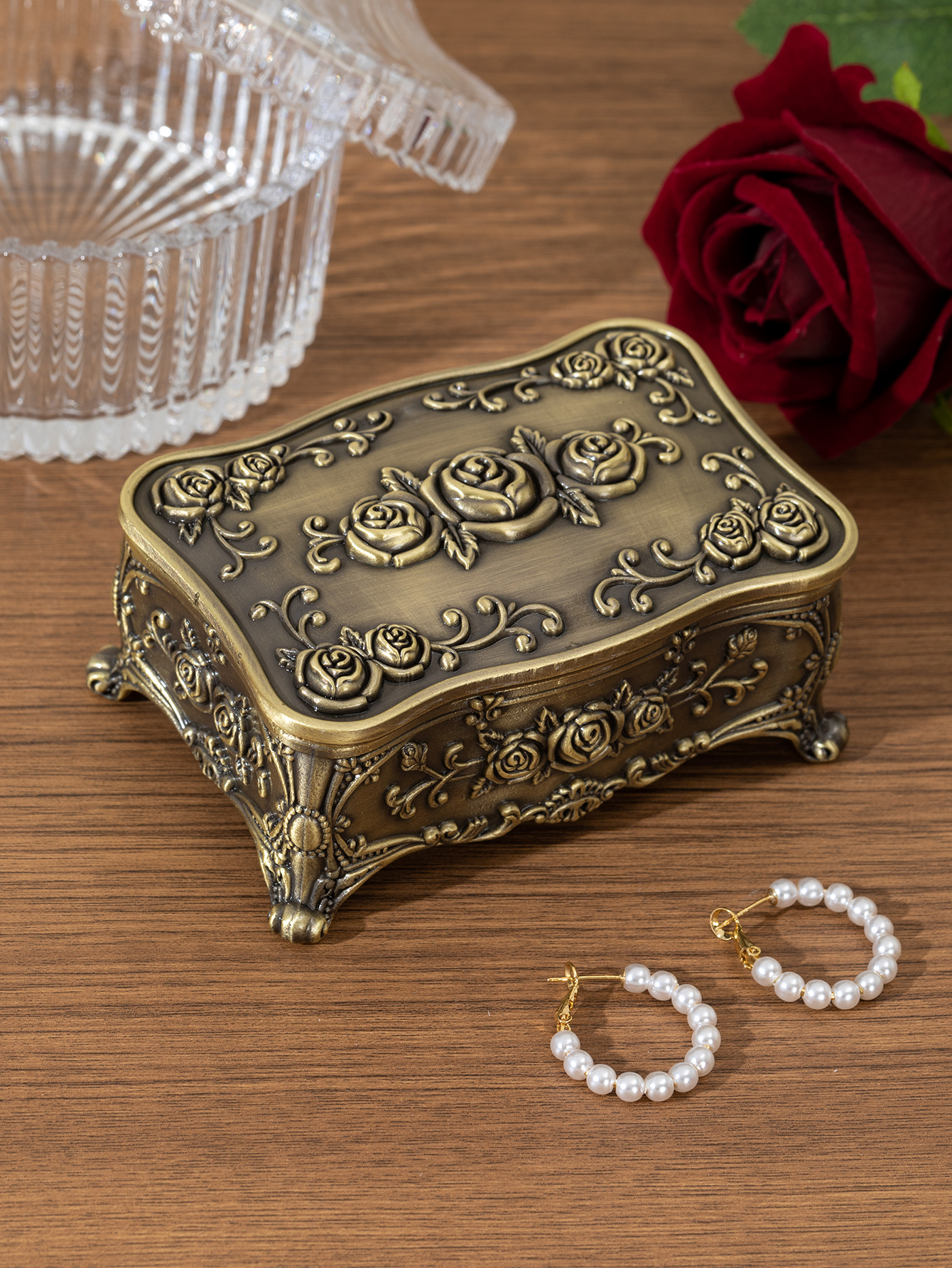 1Pc Vintage European-Style Zin - Luxury Lifestyle Rich のレビューと価格