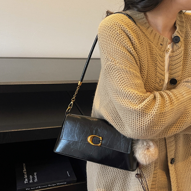 Women Luxury Elegant Leather F - Luxury Lifestyle Handbags のレビューと価格