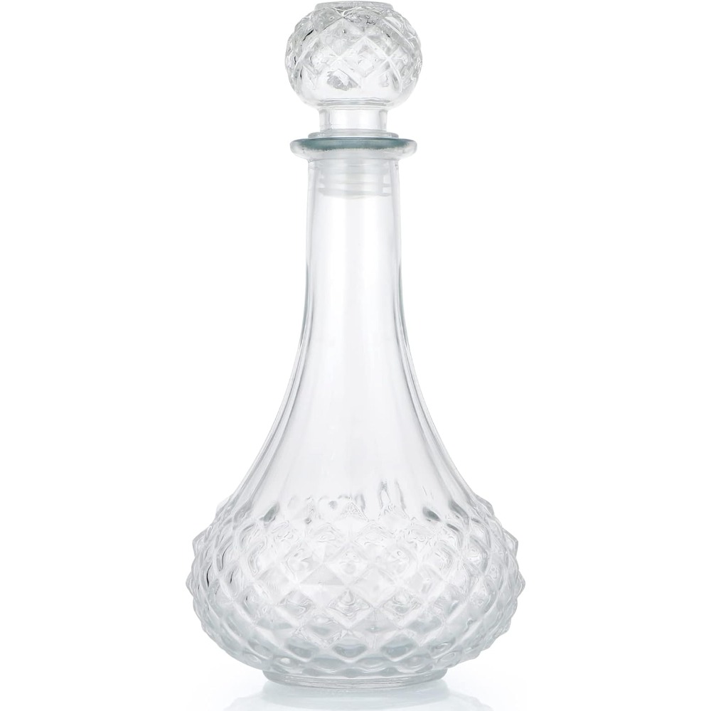 Glass Decanter with Airtight S - Glass Decanter Whiskey のレビューと価格