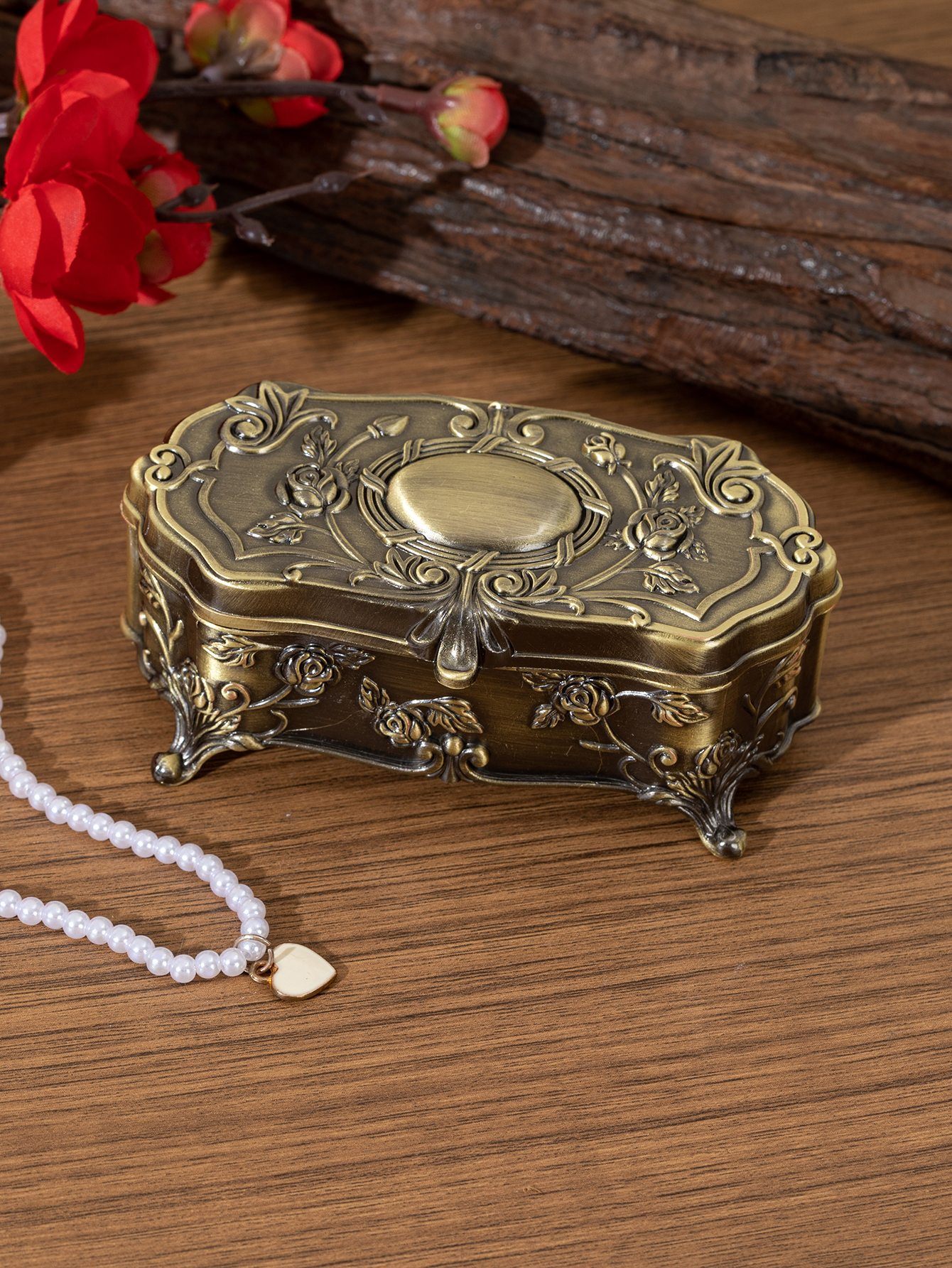 1Pc Vintage European-Style Zin - Luxury Lifestyle Rich のレビューと価格