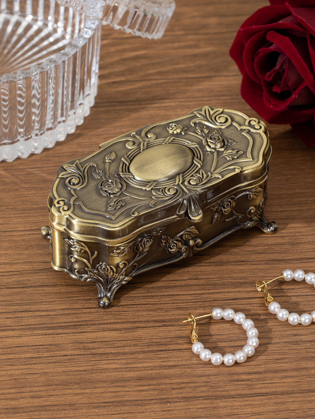 1Pc Vintage European-Style Zin - Luxury Lifestyle Rich のレビューと価格