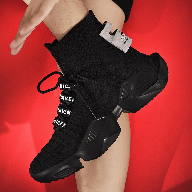 Plus Size Hightop High-soled M - Luxury Lifestyle House のレビューと価格