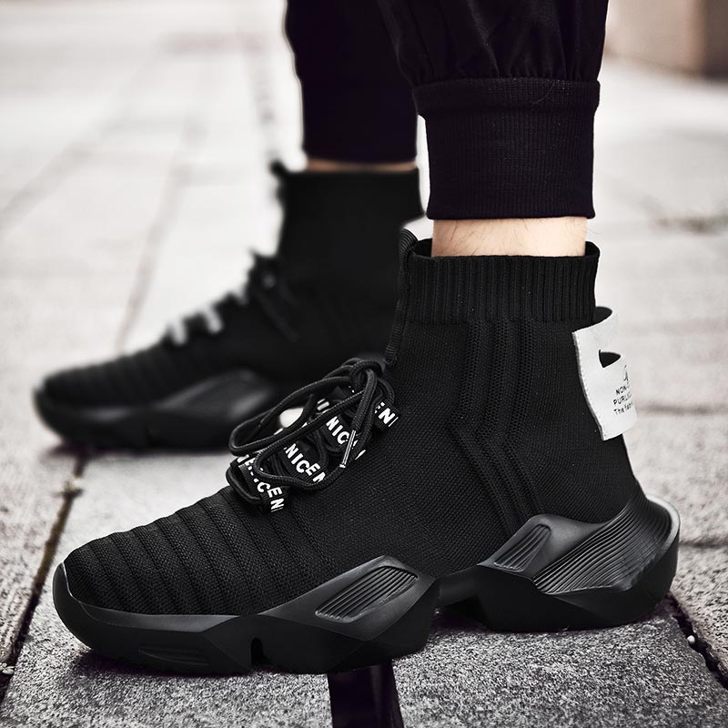 Plus Size Hightop High-soled M - Luxury Lifestyle House のレビューと価格
