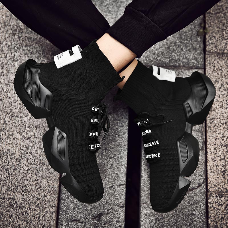 Plus Size Hightop High-soled M - Luxury Lifestyle House のレビューと価格