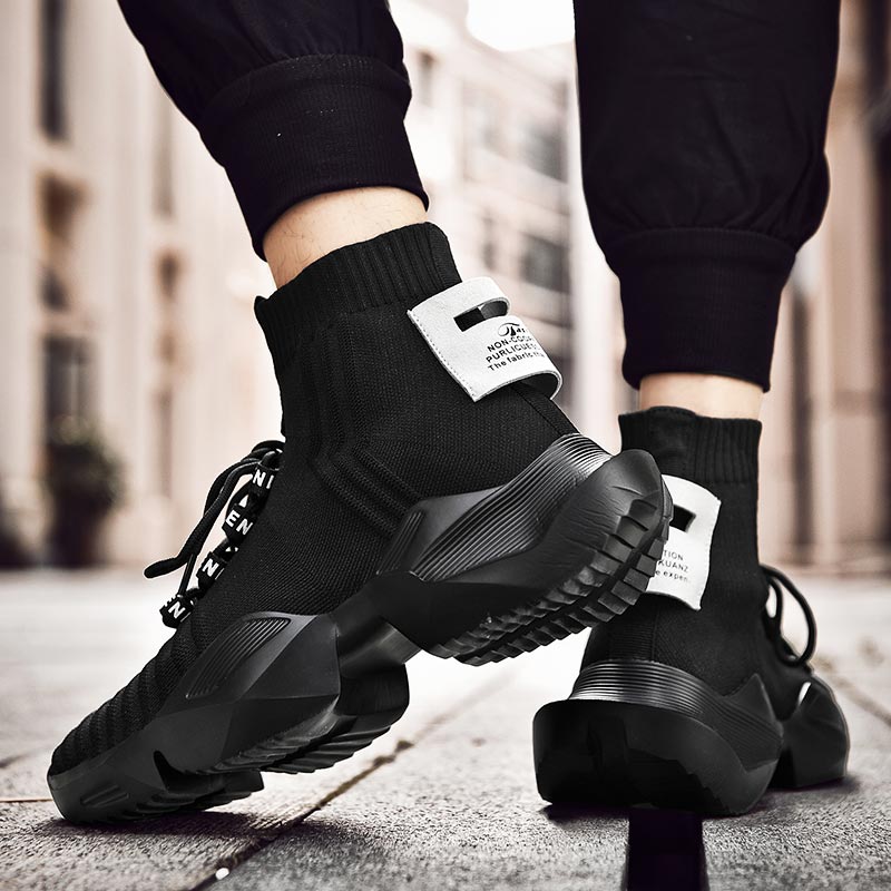Plus Size Hightop High-soled M - Luxury Lifestyle House のレビューと価格