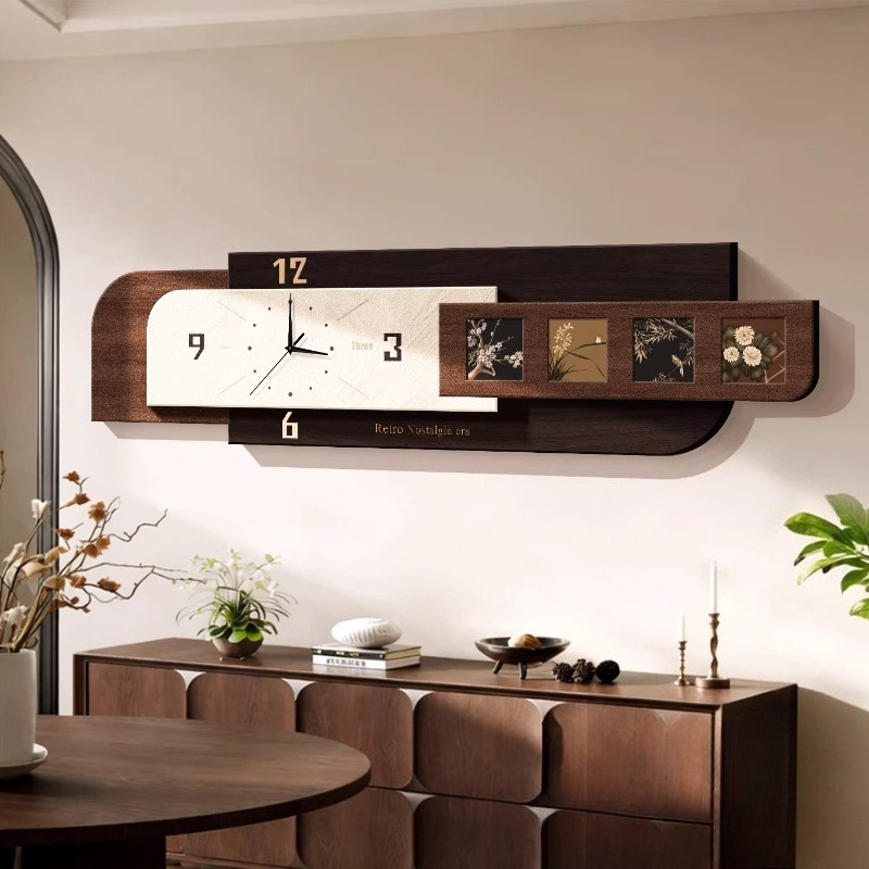 Minimalist Design Wall Clocks  - Luxury Lifestyle Aesthetic のレビューと価格