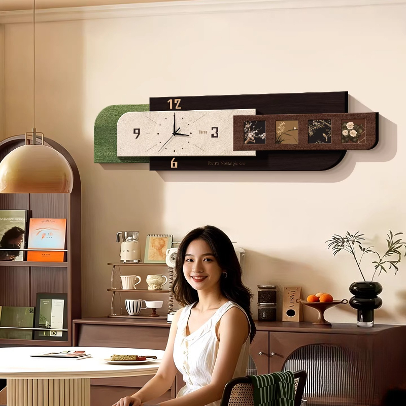 Minimalist Design Wall Clocks  - Luxury Lifestyle Aesthetic のレビューと価格