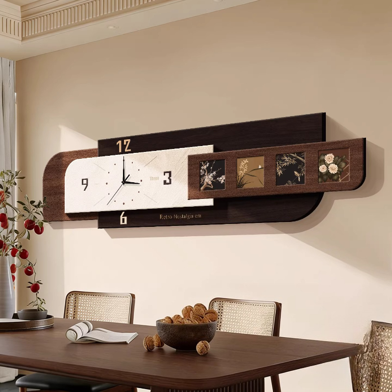 Minimalist Design Wall Clocks  - Luxury Lifestyle Aesthetic のレビューと価格