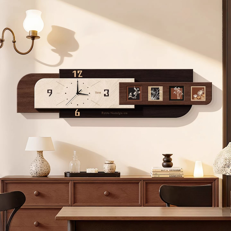 Minimalist Design Wall Clocks  - Luxury Lifestyle Aesthetic のレビューと価格