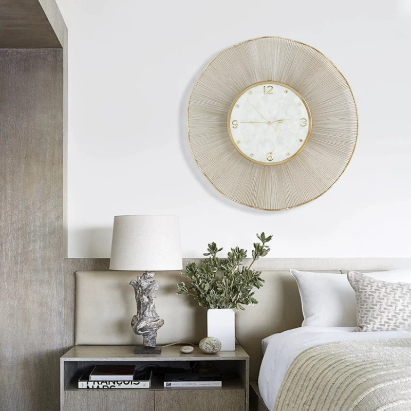 Aesthetic Design Wall Clocks C - Luxury Lifestyle Aesthetic のレビューと価格