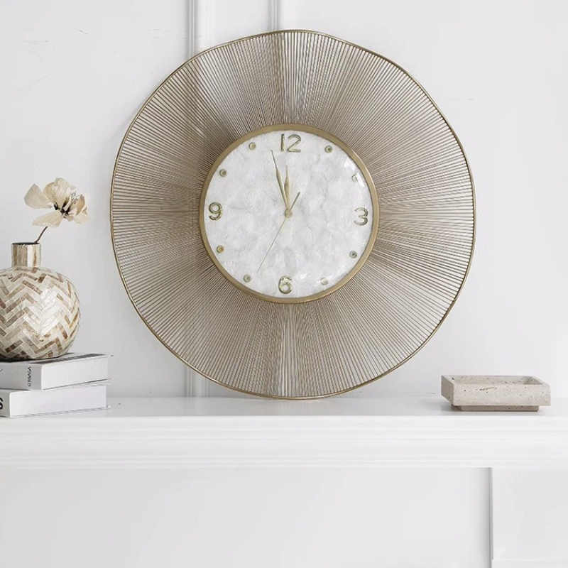 Aesthetic Design Wall Clocks C - Luxury Lifestyle Aesthetic のレビューと価格