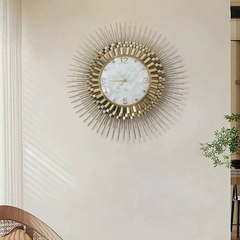 Aesthetic Design Wall Clocks C - Luxury Lifestyle Aesthetic のレビューと価格