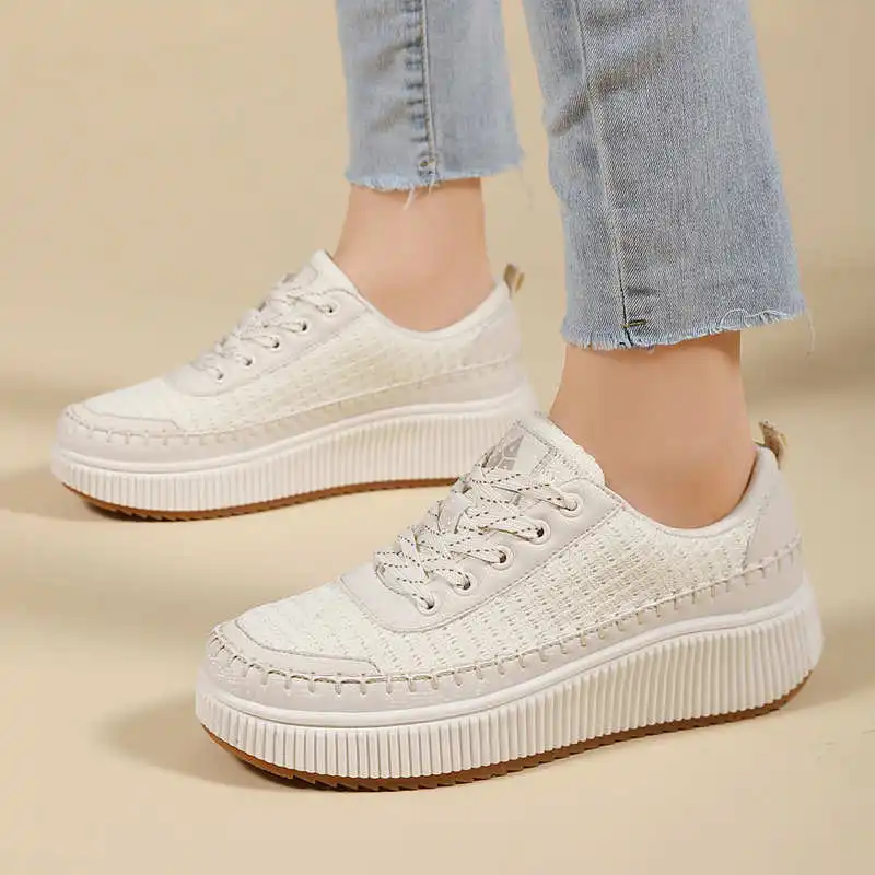 Brown Shoes Woman Flats Autumn - Luxury Lifestyle Of Celebrities のレビューと価格