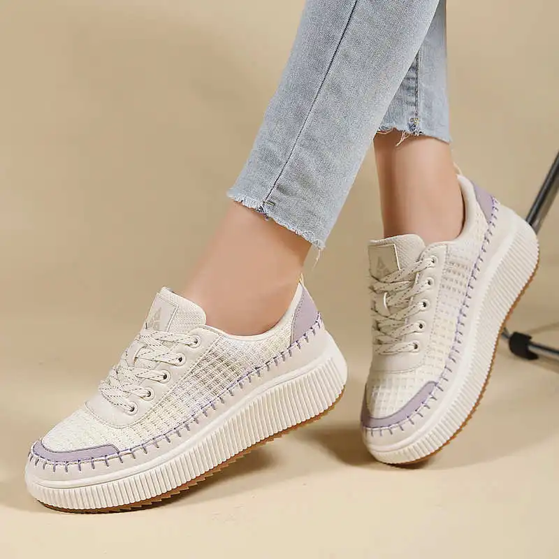 Brown Shoes Woman Flats Autumn - Luxury Lifestyle Of Celebrities のレビューと価格