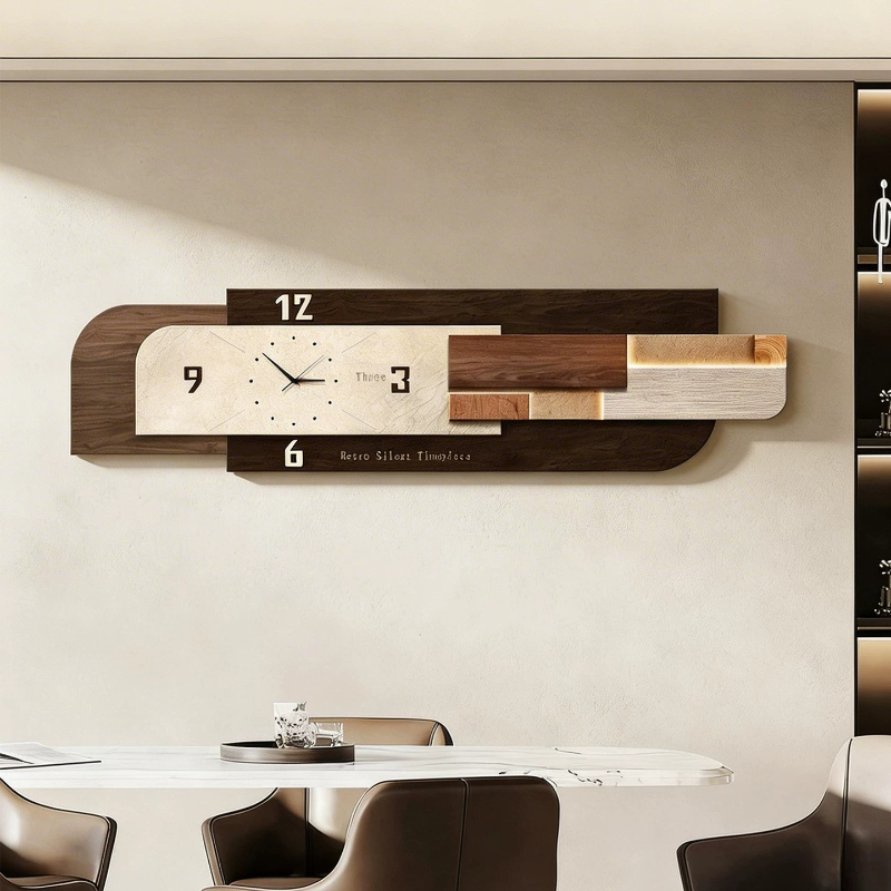 Living Room Luxury Wall Watch  - Luxury Lifestyle Aesthetic のレビューと価格