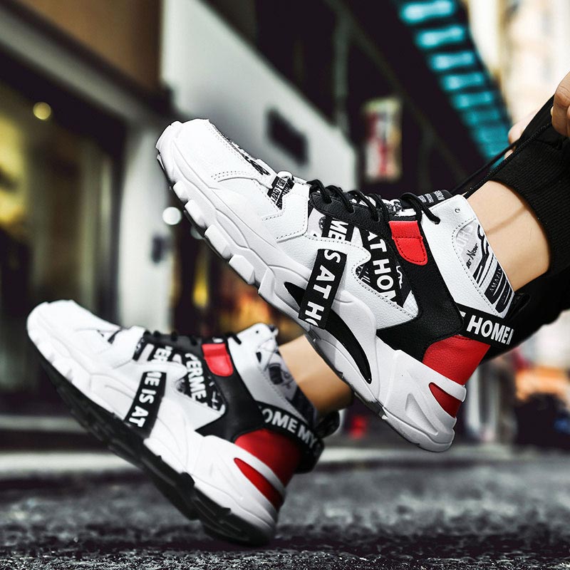 Large Size High Top Chunky Man - Luxury Lifestyle House のレビューと価格