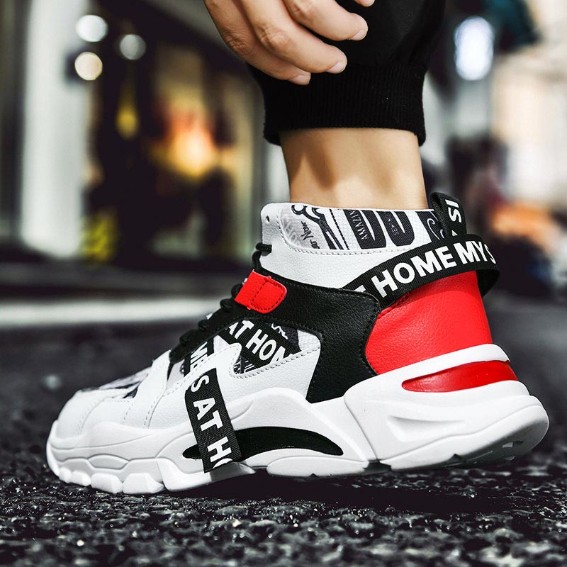 Large Size High Top Chunky Man - Luxury Lifestyle House のレビューと価格