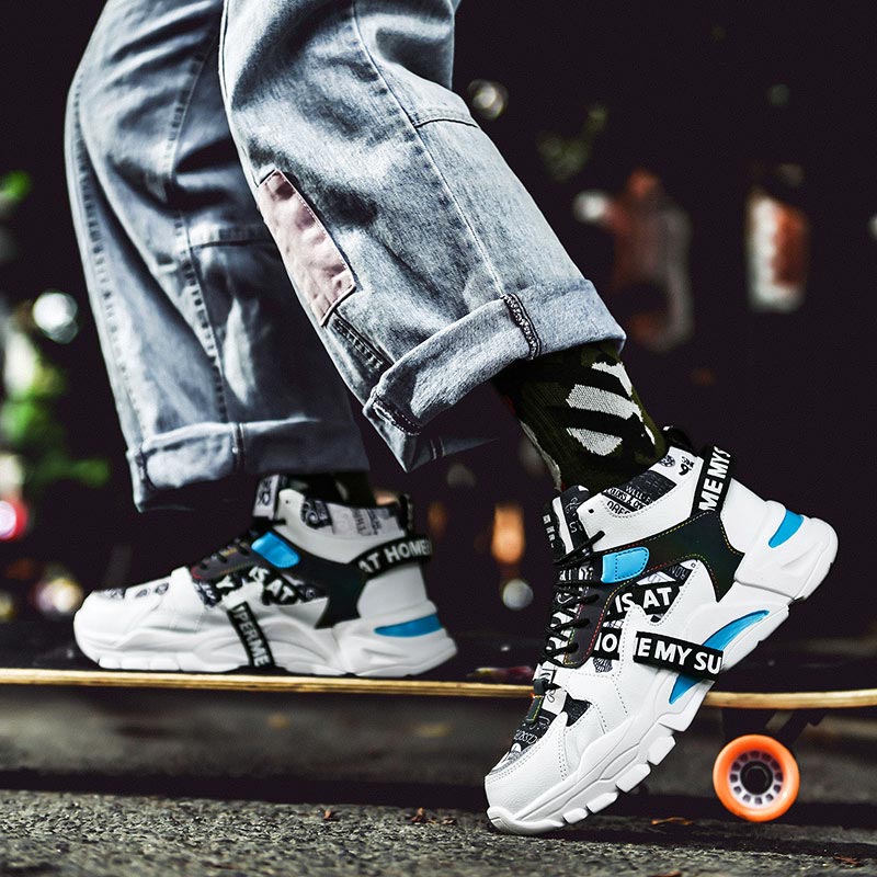 Large Size High Top Chunky Man - Luxury Lifestyle House のレビューと価格