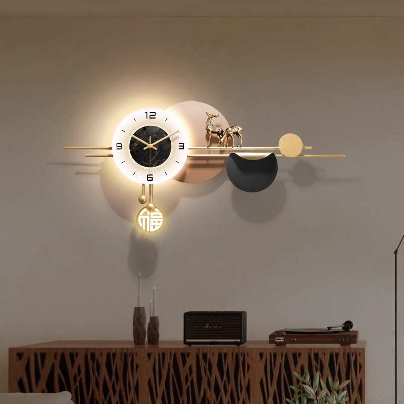 Light Luxury Interior Wall Clo - Luxury Lifestyle Aesthetic のレビューと価格
