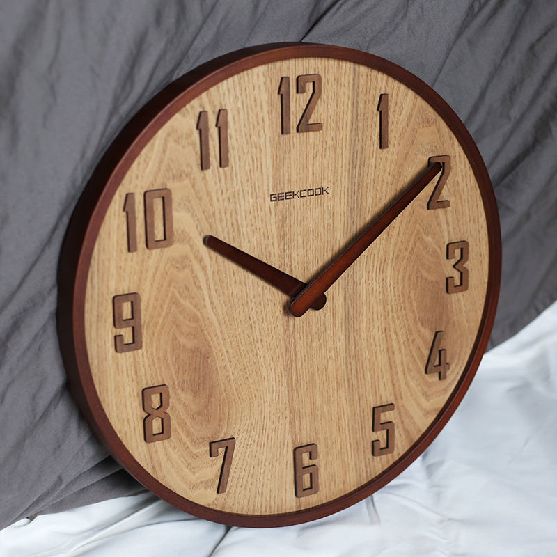 Japanese Aesthetic Wall Clock  - Luxury Lifestyle Aesthetic のレビューと価格