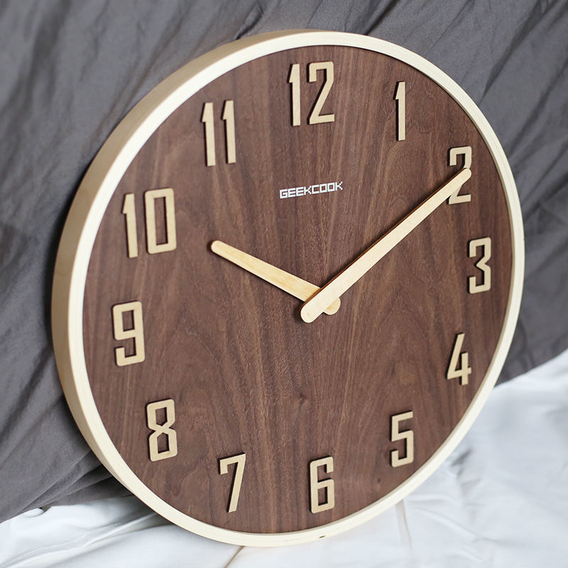 Japanese Aesthetic Wall Clock  - Luxury Lifestyle Aesthetic のレビューと価格