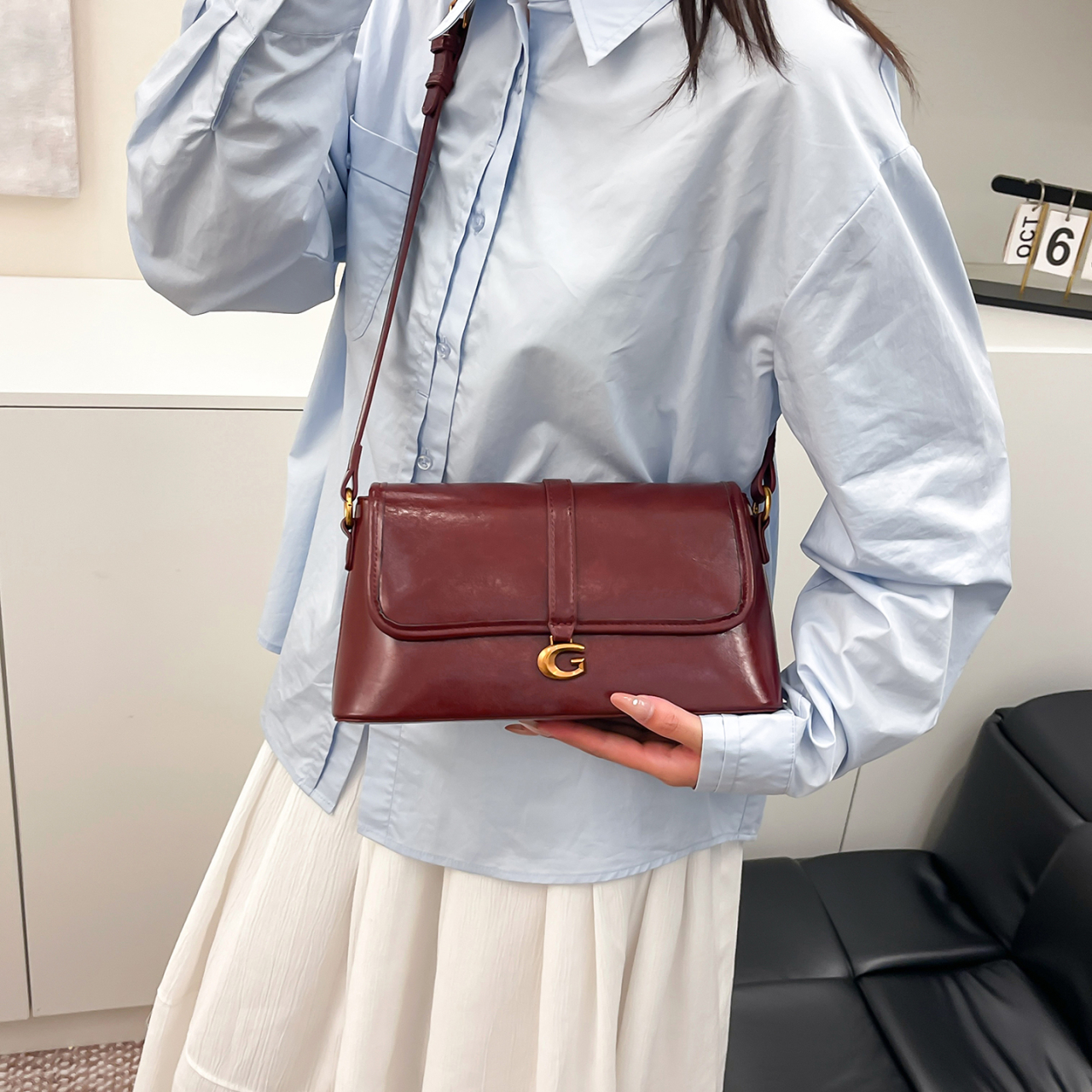 Women Luxury High End Leather  - Luxury Lifestyle Handbags のレビューと価格