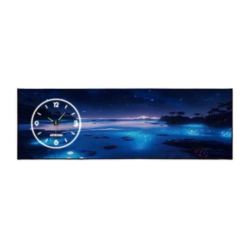 Smartlife Wall Clock, Large Lu - Luxury Lifestyle Aesthetic のレビューと価格