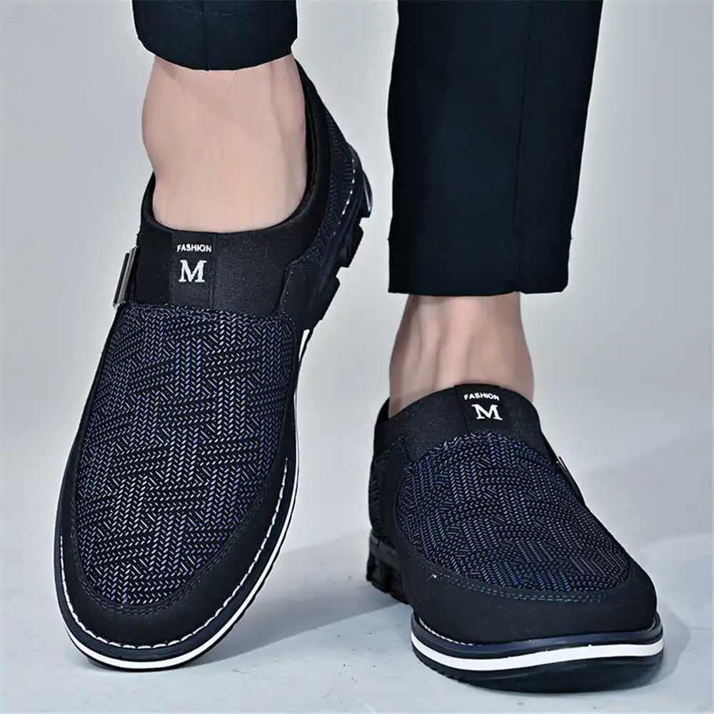 Dark Blue 44-45 Summer Shoes S - Luxury Lifestyle Of Celebrities のレビューと価格