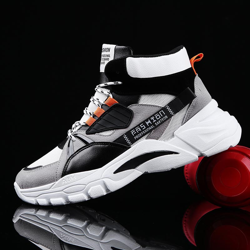 Hightop Summer Men's Sport Sho - Luxury Lifestyle House のレビューと価格