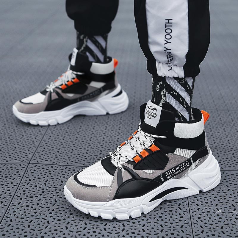 Hightop Summer Men's Sport Sho - Luxury Lifestyle House のレビューと価格