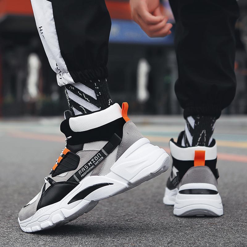 Hightop Summer Men's Sport Sho - Luxury Lifestyle House のレビューと価格