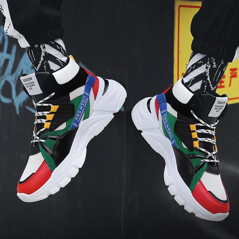 Hightop Summer Men's Sport Sho - Luxury Lifestyle House のレビューと価格